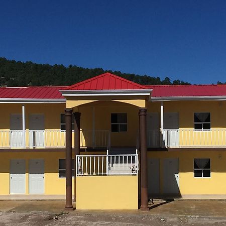 Hotel Hacienda Bustillos Креел Екстериор снимка