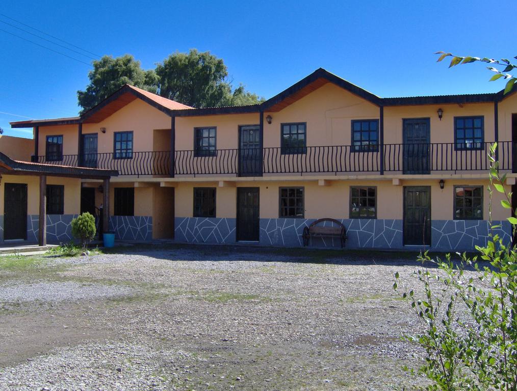 Hotel Hacienda Bustillos Креел Екстериор снимка