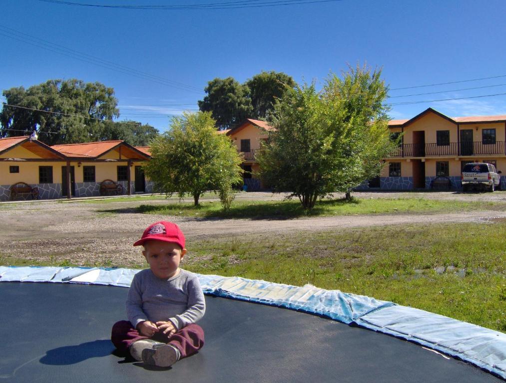 Hotel Hacienda Bustillos Креел Екстериор снимка