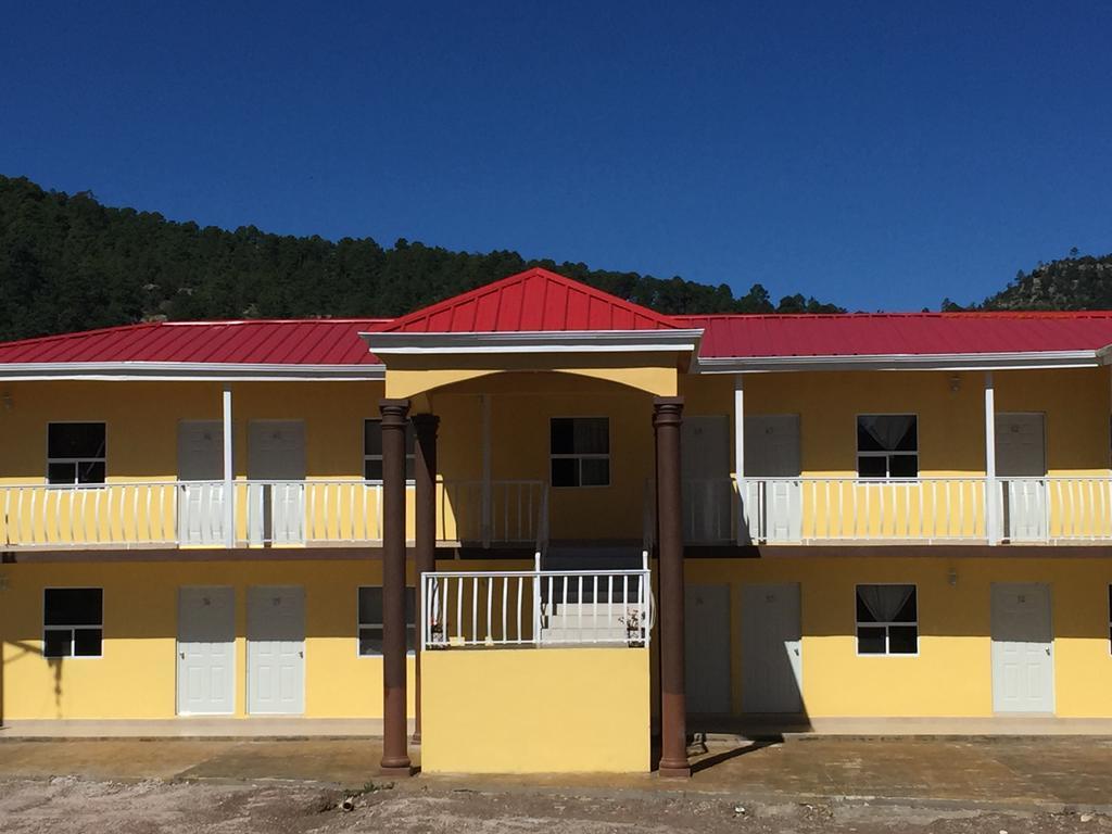 Hotel Hacienda Bustillos Креел Екстериор снимка
