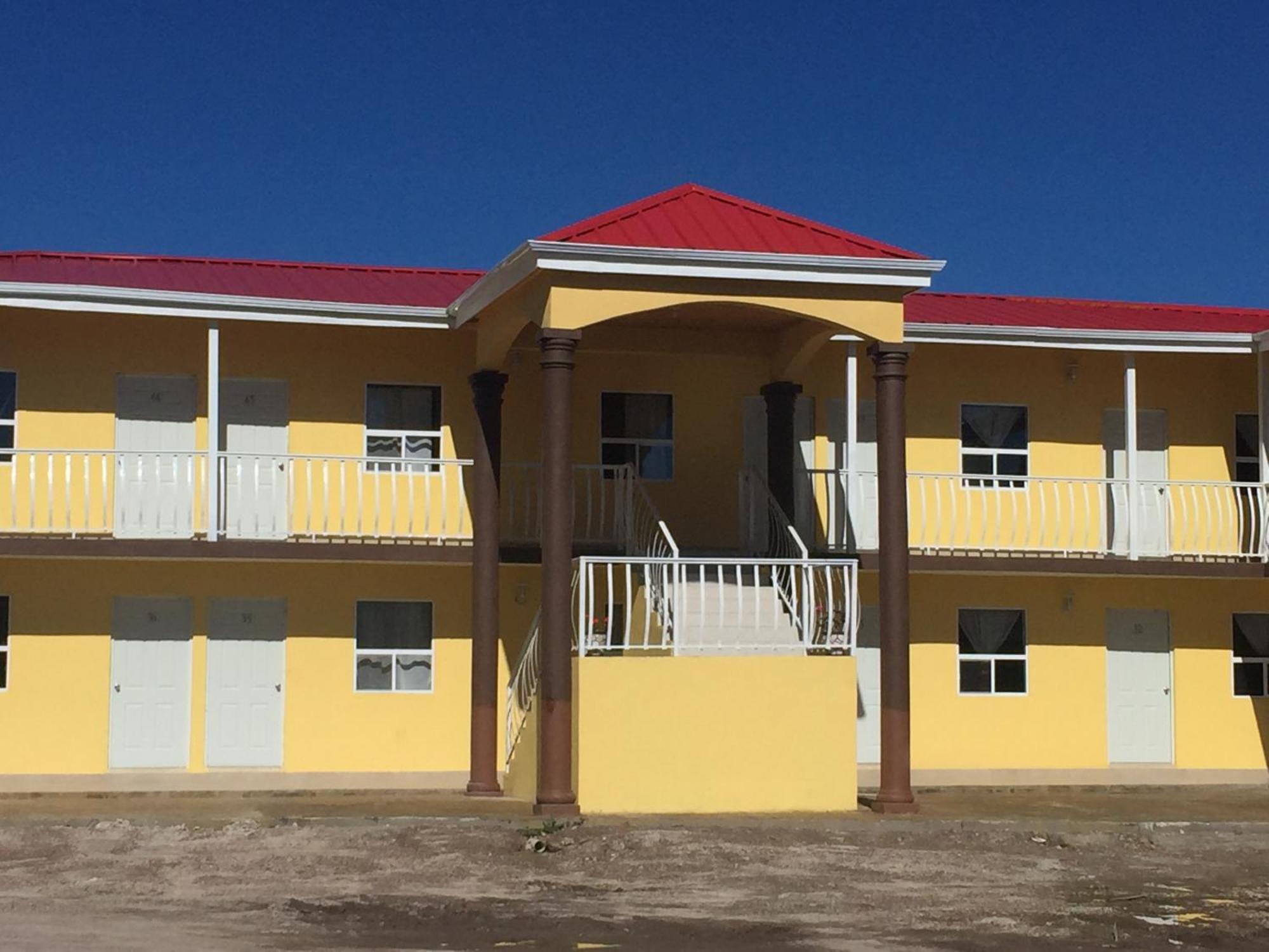 Hotel Hacienda Bustillos Креел Екстериор снимка