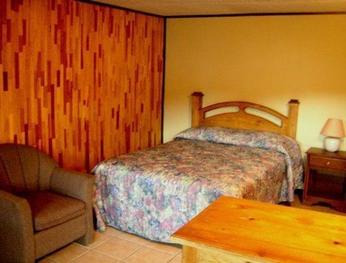 Hotel Hacienda Bustillos Креел Екстериор снимка