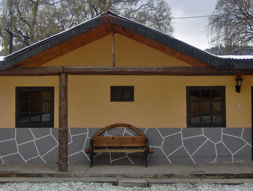 Hotel Hacienda Bustillos Креел Екстериор снимка