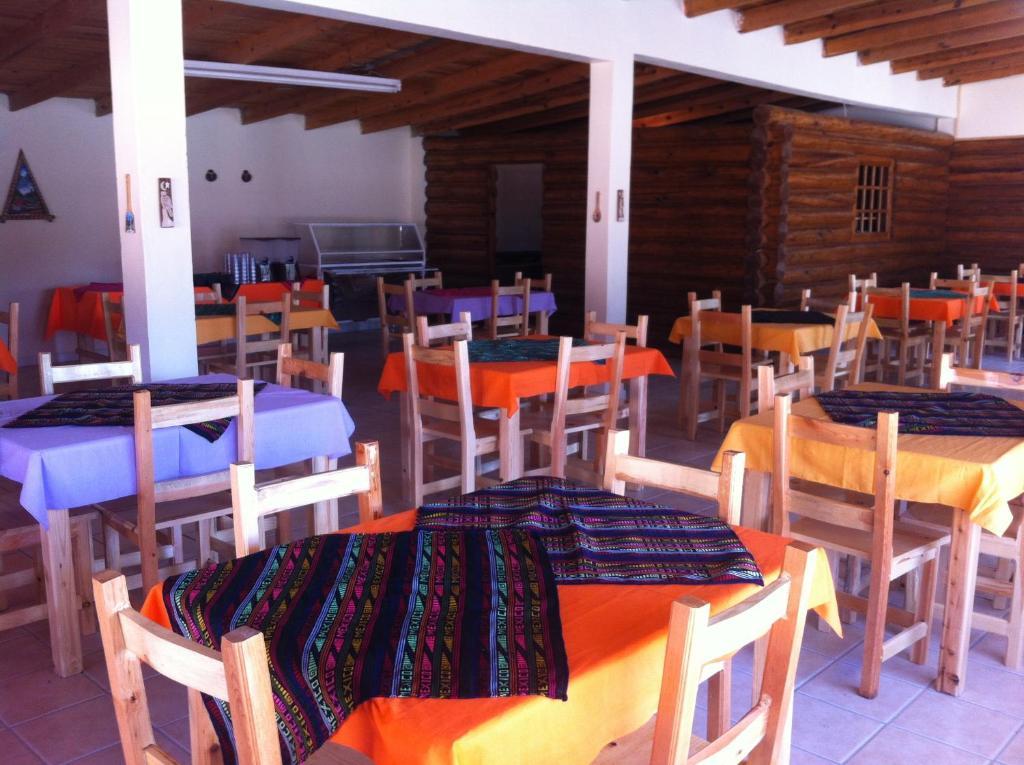 Hotel Hacienda Bustillos Креел Екстериор снимка
