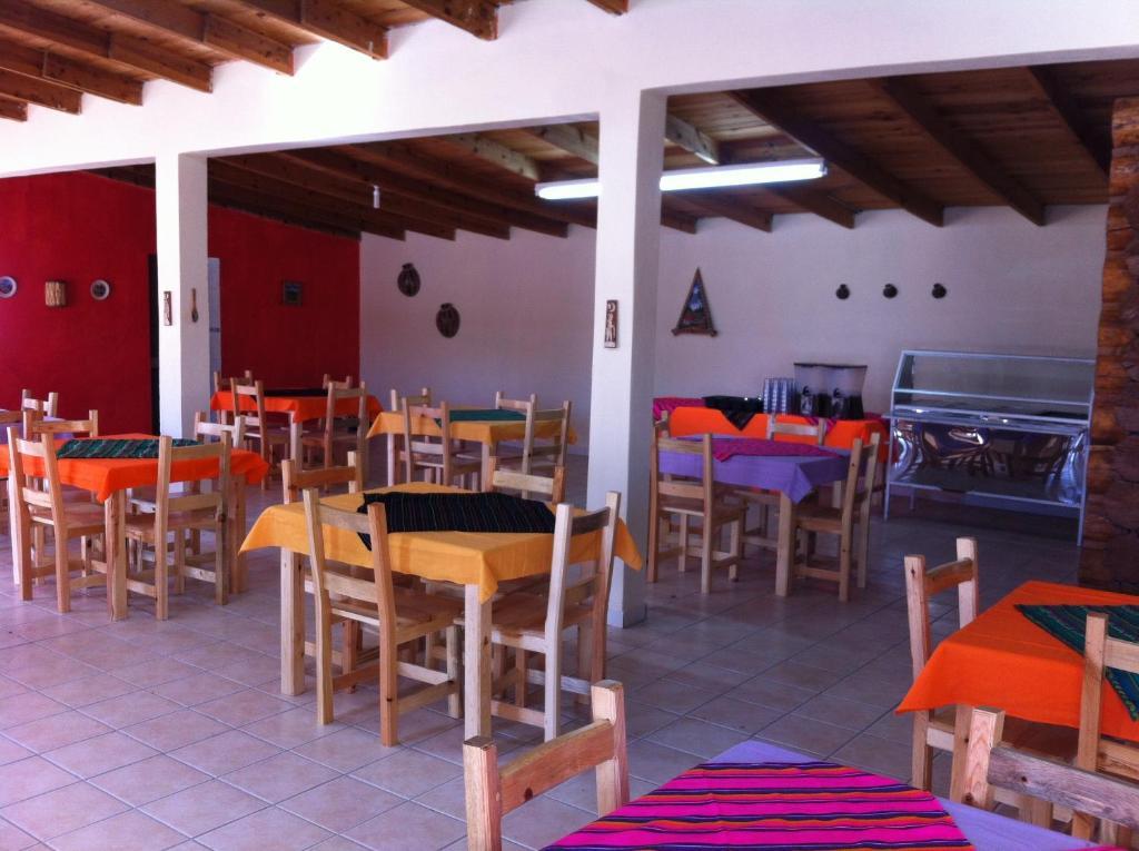 Hotel Hacienda Bustillos Креел Екстериор снимка