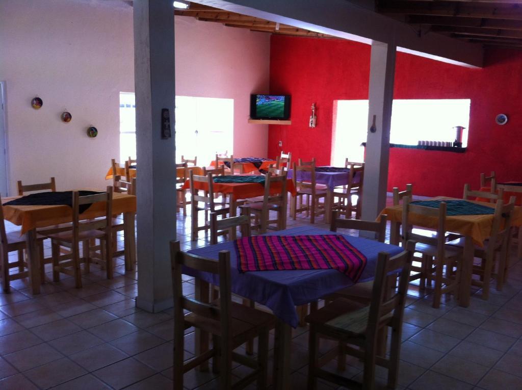 Hotel Hacienda Bustillos Креел Екстериор снимка