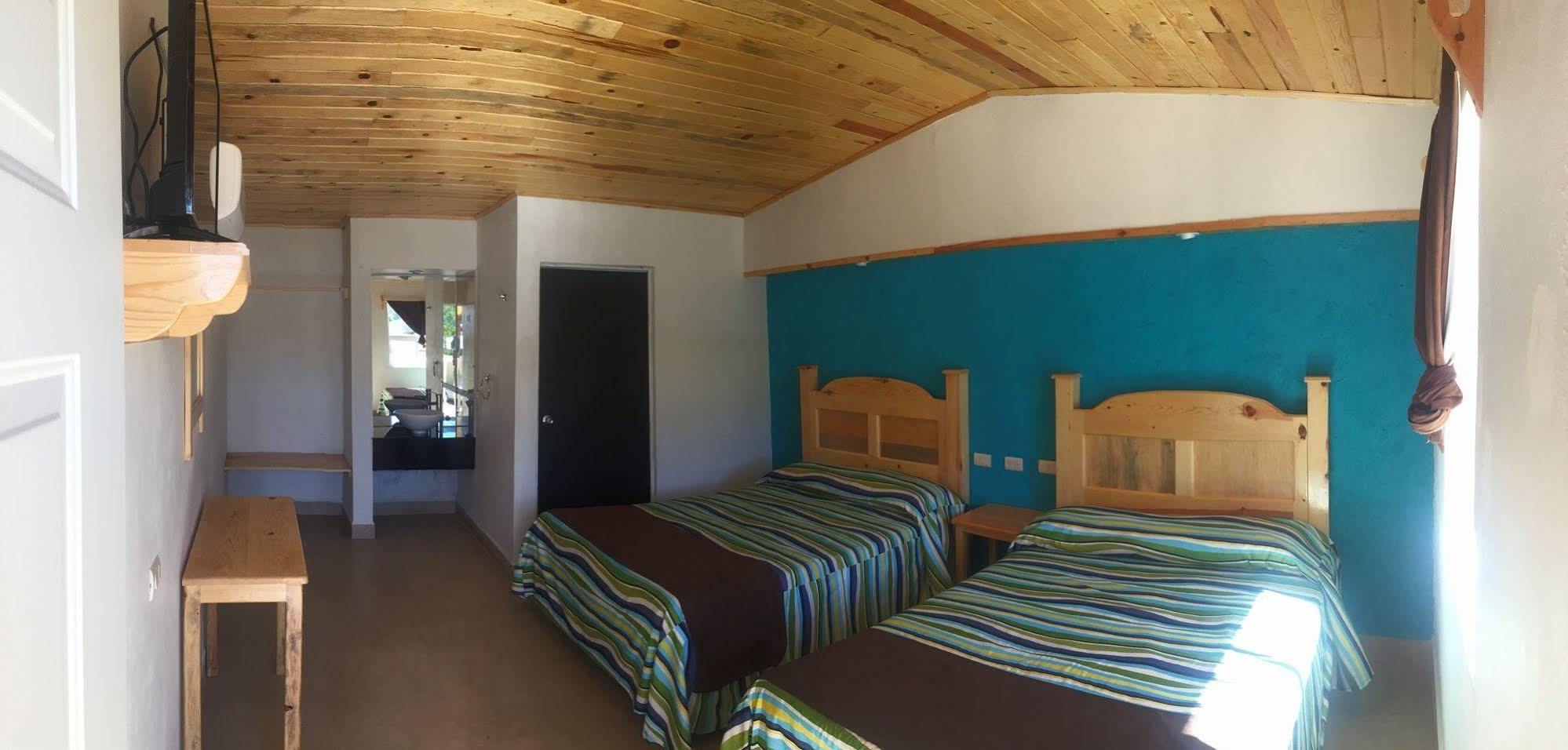 Hotel Hacienda Bustillos Креел Екстериор снимка